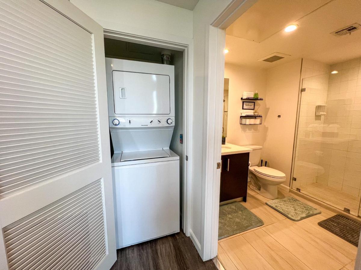 Luxury Downtown Los Angeles Penthouse Condo With Skyline Views ภายนอก รูปภาพ